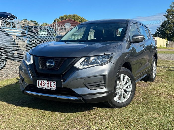 2020 Nissan X-TRAIL ST