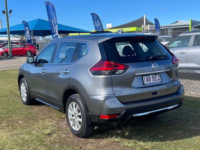 2020 Nissan X-TRAIL ST