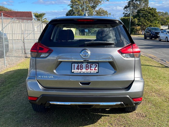 2020 Nissan X-TRAIL ST