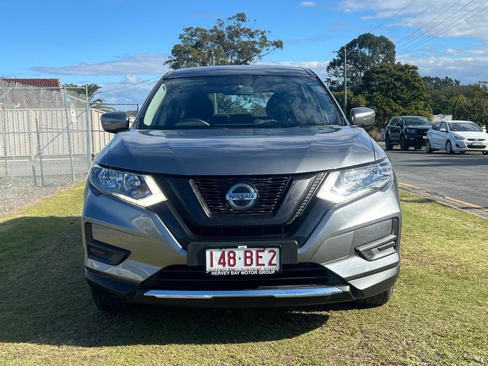 2020 Nissan X-TRAIL ST