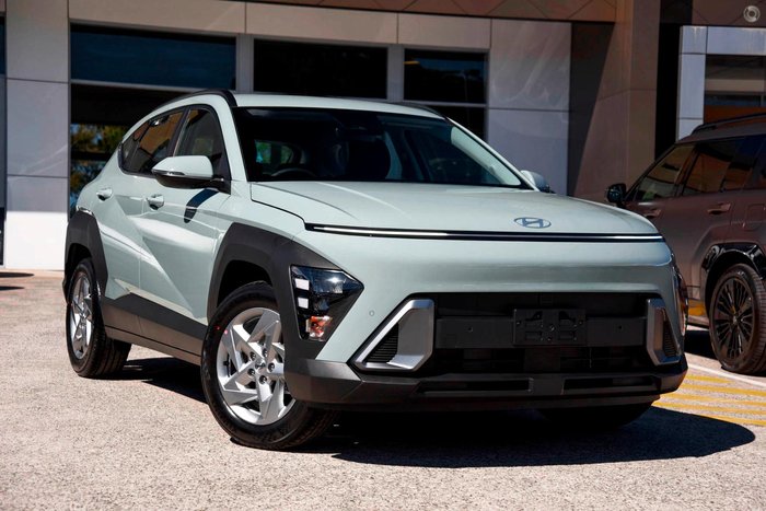 2026 Hyundai Kona SX2.V3 MY26
