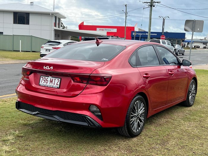 2023 Kia Cerato Sport