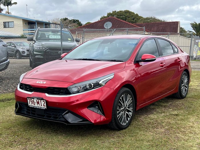 2023 Kia Cerato Sport