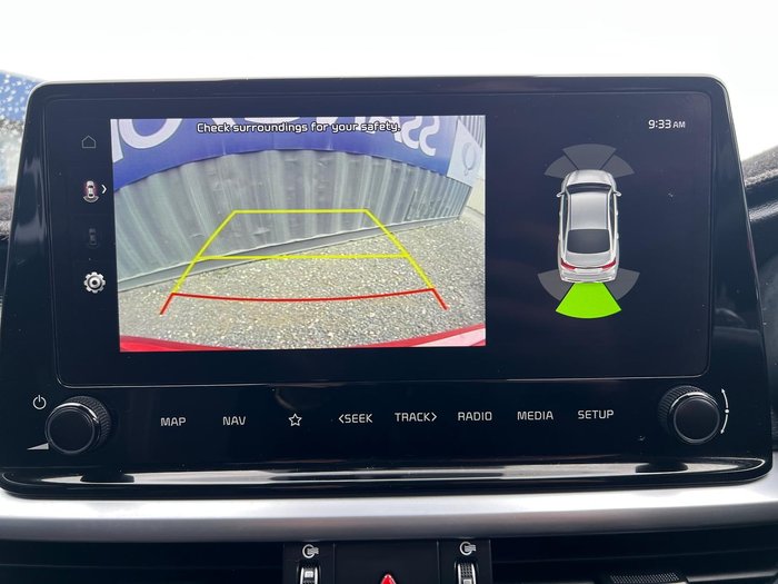 2023 Kia Cerato Sport