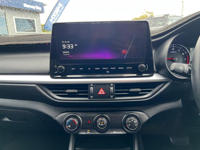 2023 Kia Cerato Sport