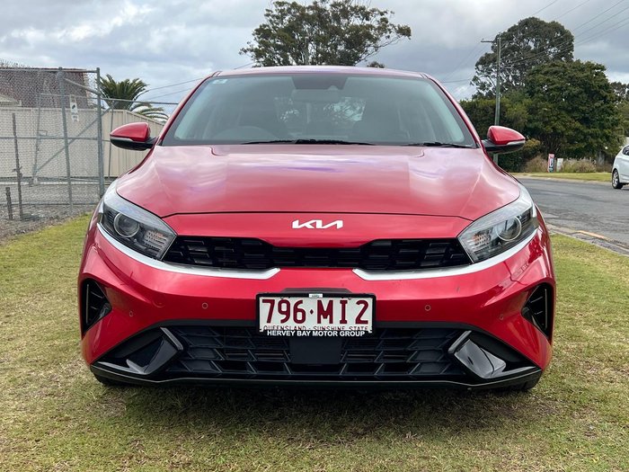 2023 Kia Cerato Sport