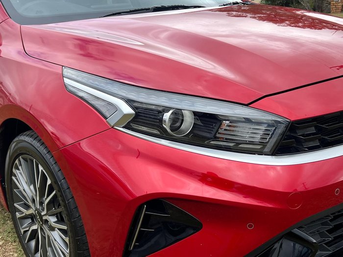 2023 Kia Cerato Sport