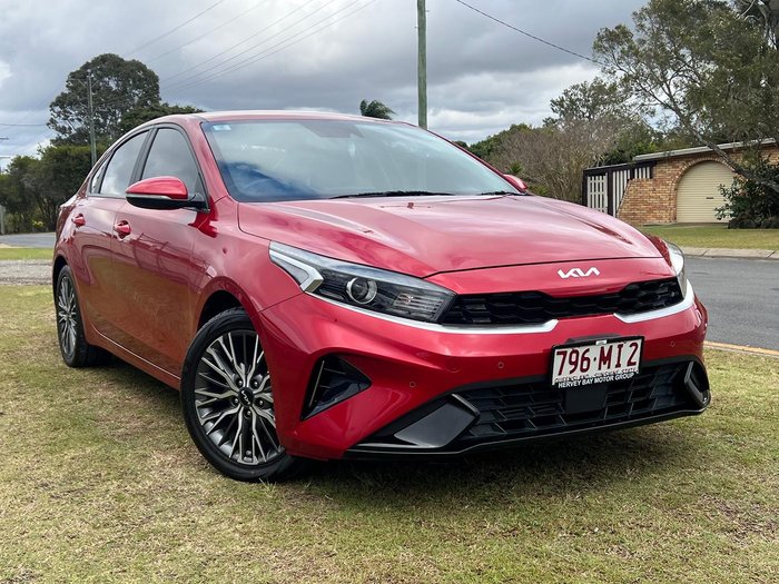 2023 Kia Cerato Sport