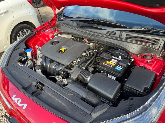 2023 Kia Cerato Sport