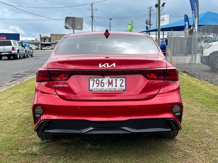 2023 Kia Cerato Sport