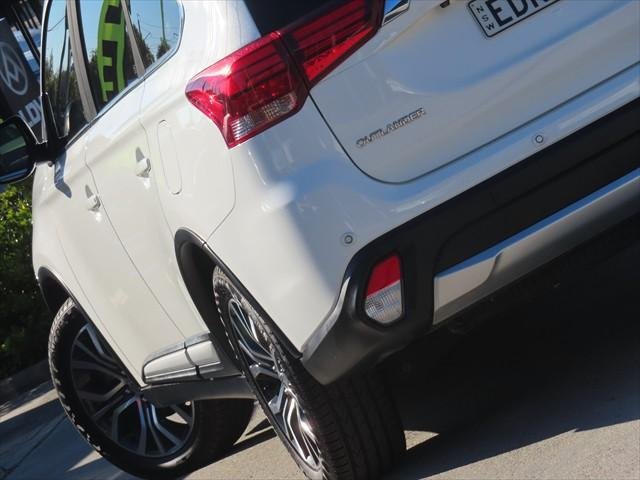 2018 Mitsubishi Outlander LS