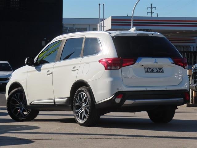 2018 Mitsubishi Outlander LS