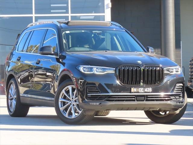2021 BMW X7