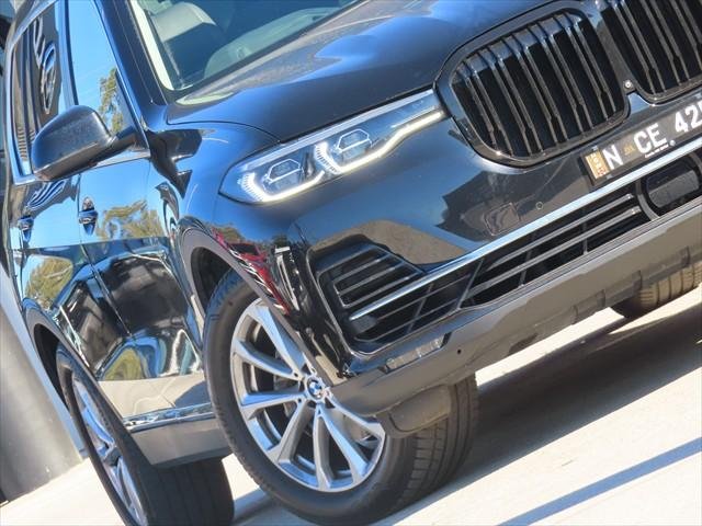 2021 BMW X7 xDrive30d