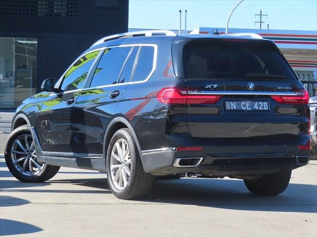 2021 BMW X7 xDrive30d