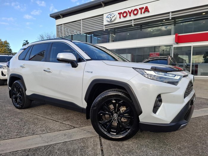 2023 Toyota RAV4 Cruiser