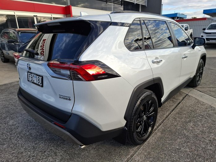2023 Toyota RAV4 Cruiser