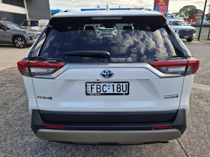 2023 Toyota RAV4 Cruiser