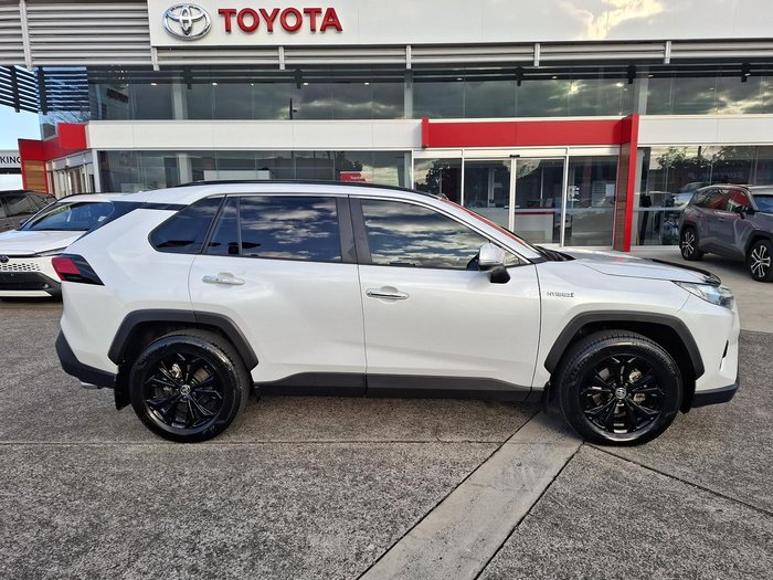 2023 Toyota RAV4 Cruiser