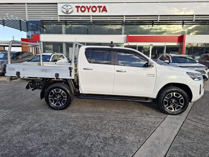 2021 Toyota Hilux