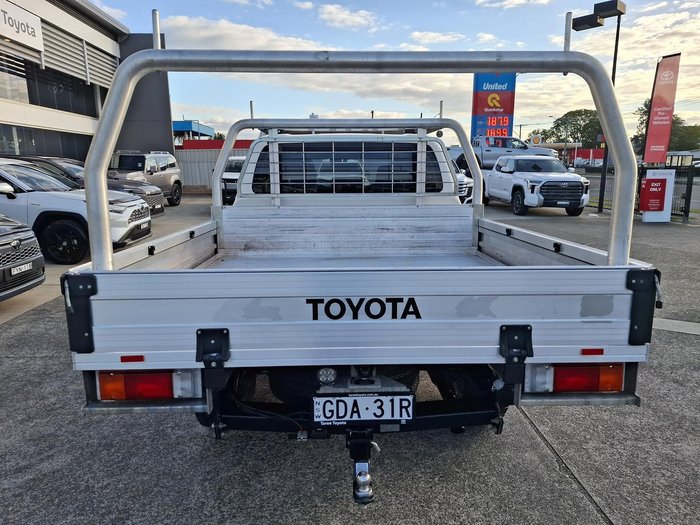 2021 Toyota Hilux