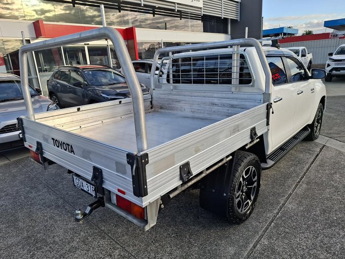 2021 Toyota Hilux