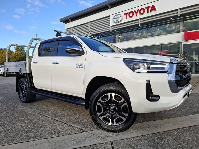 2021 Toyota Hilux