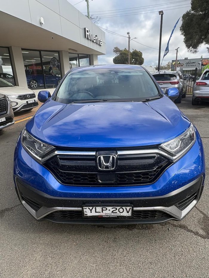 2022 Honda CR-V VTi X