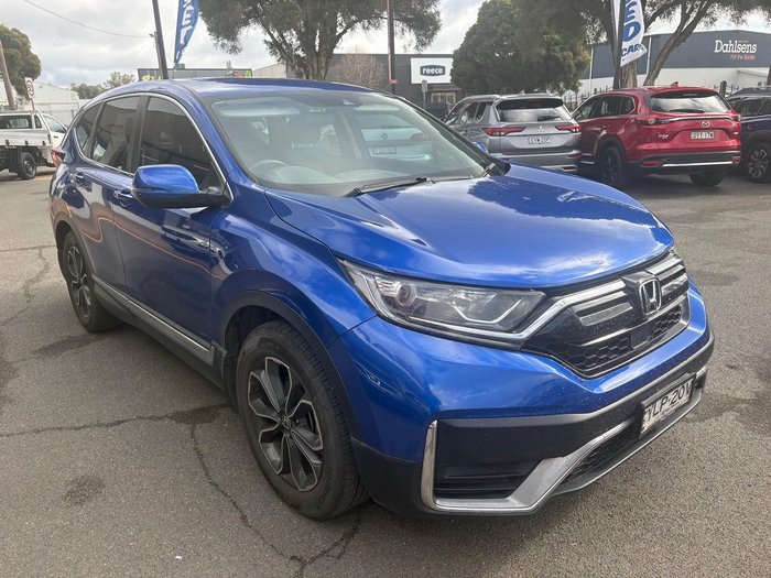 2022 Honda CR-V VTi X