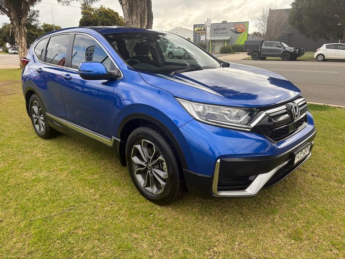 2022 Honda CR-V