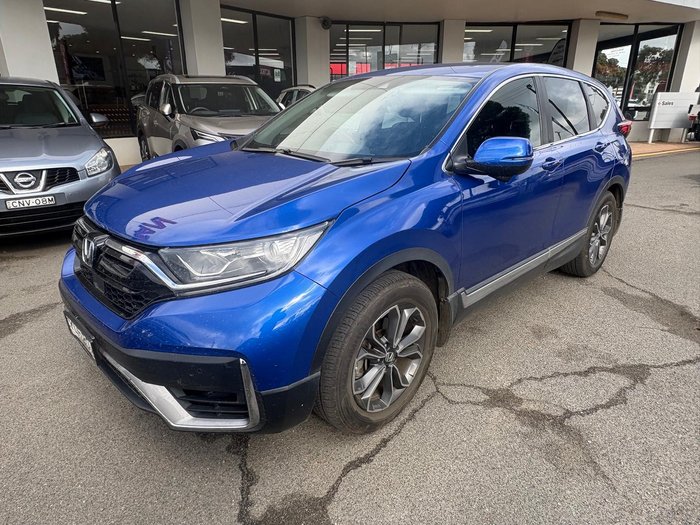 2022 Honda CR-V VTi X