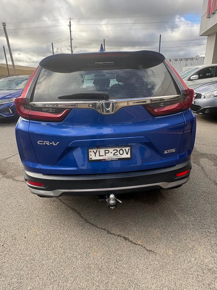 2022 Honda CR-V VTi X