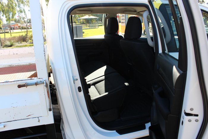 2022 Toyota Hilux
