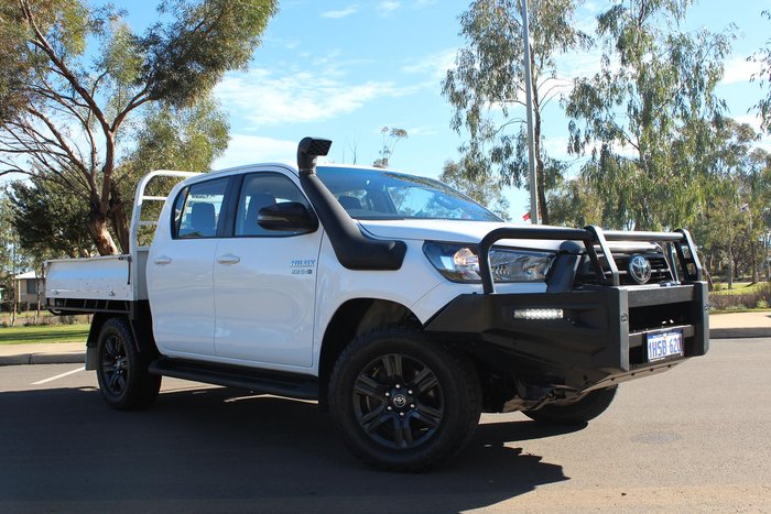 2022 Toyota Hilux