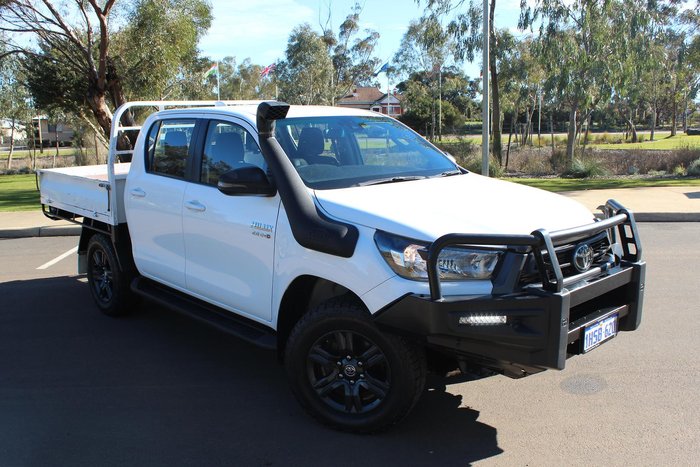 2022 Toyota Hilux