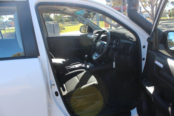 2022 Toyota Hilux