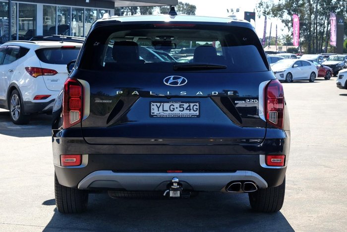 2021 Hyundai Palisade Highlander