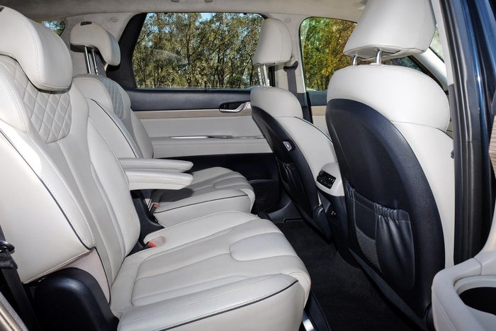 2021 Hyundai Palisade Highlander