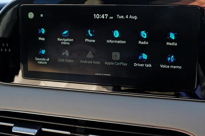 2021 Hyundai Palisade Highlander