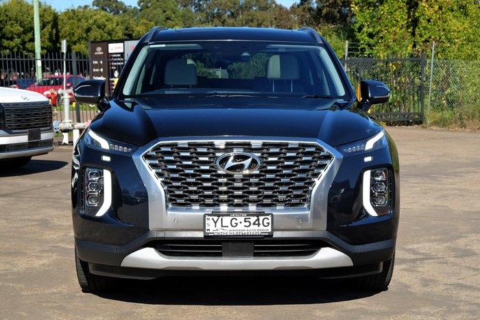 2021 Hyundai Palisade Highlander LX2.V1 MY21 AWD