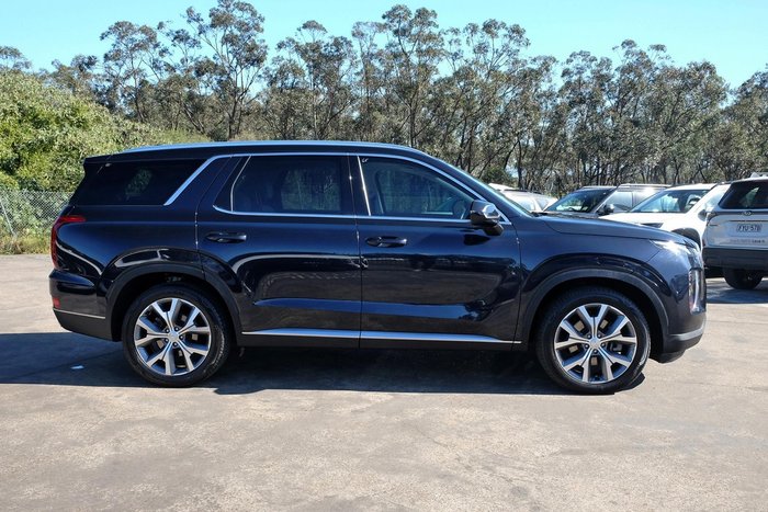 2021 Hyundai Palisade Highlander