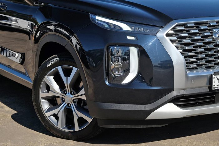 2021 Hyundai Palisade Highlander