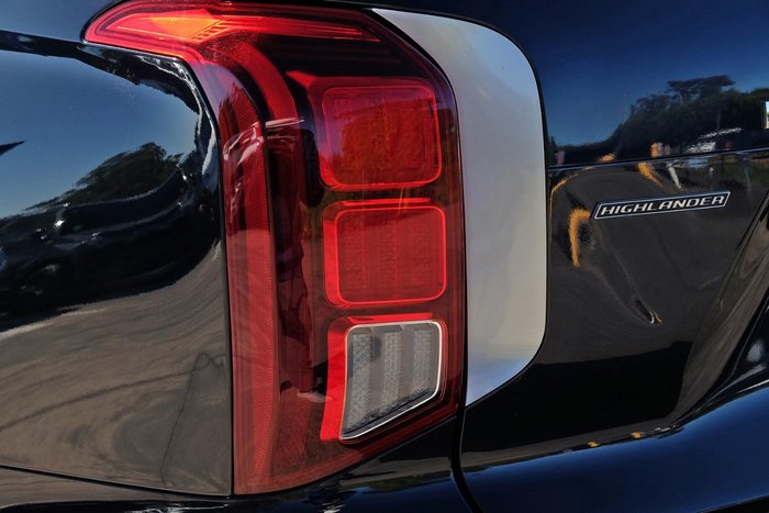 2021 Hyundai Palisade Highlander