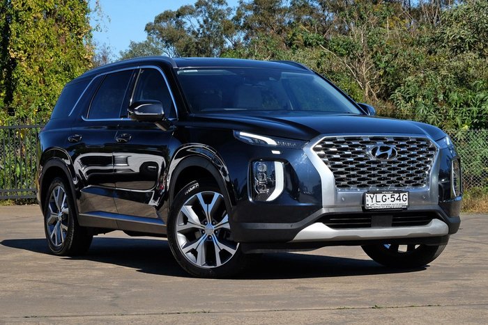 2021 Hyundai Palisade Highlander