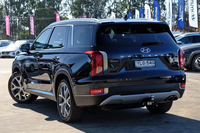 2021 Hyundai Palisade Highlander