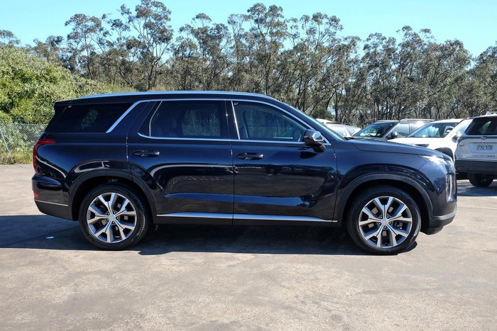 2021 Hyundai Palisade Highlander