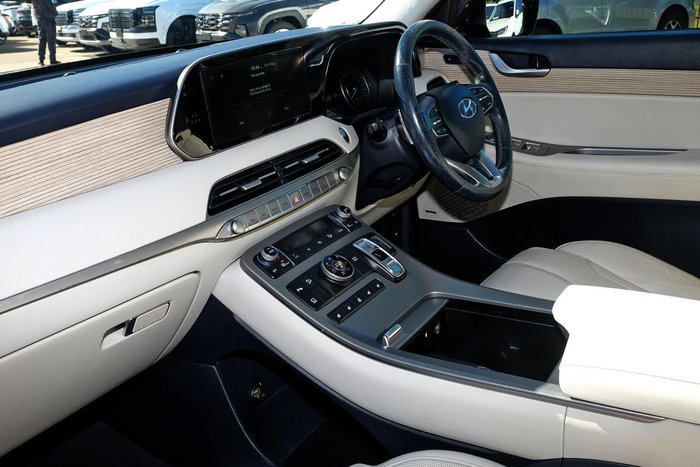 2021 Hyundai Palisade Highlander