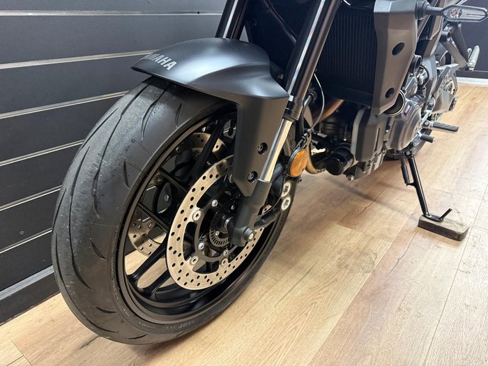 2025 Yamaha MT-07 LA (ABS) Black