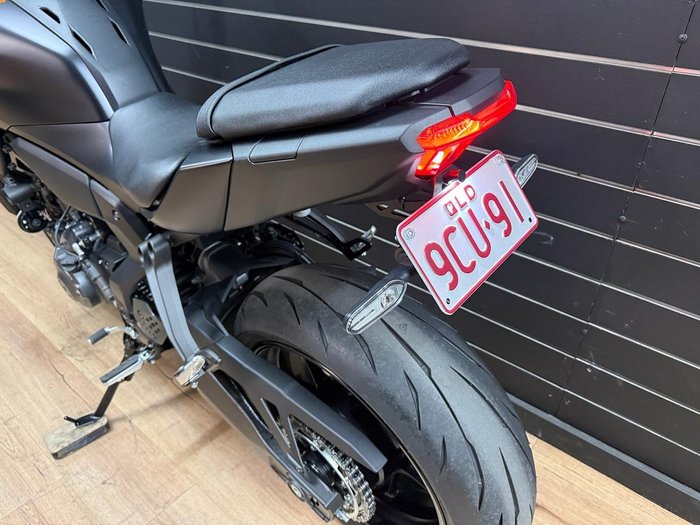 2025 Yamaha MT-07 LA (ABS) Black