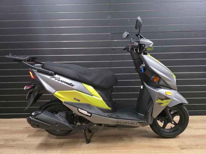 2023 SUZUKI AVENIS 125